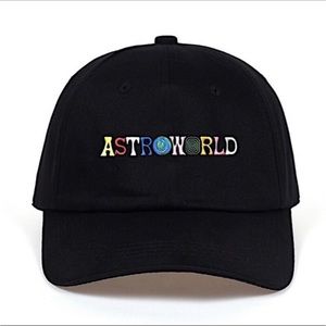 Astroworld Baseball Cap